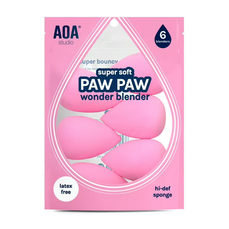 AOA Studio │ Paw Paw Beauty Sponges