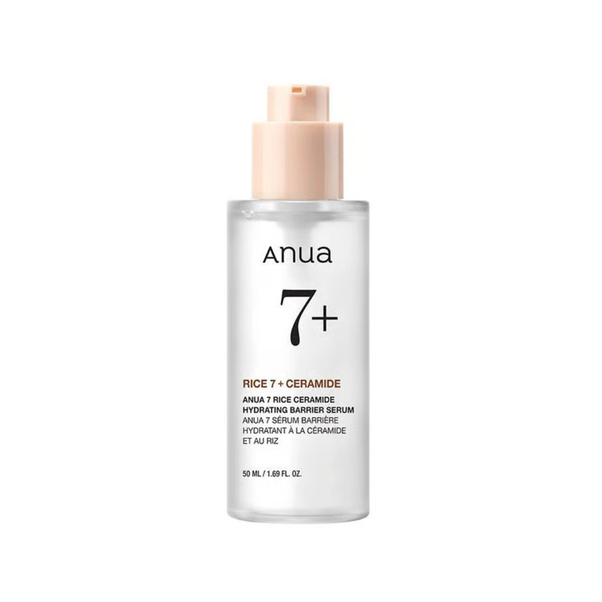 Anua | Rice Ceramide 7 Hydrating Barrier Serum