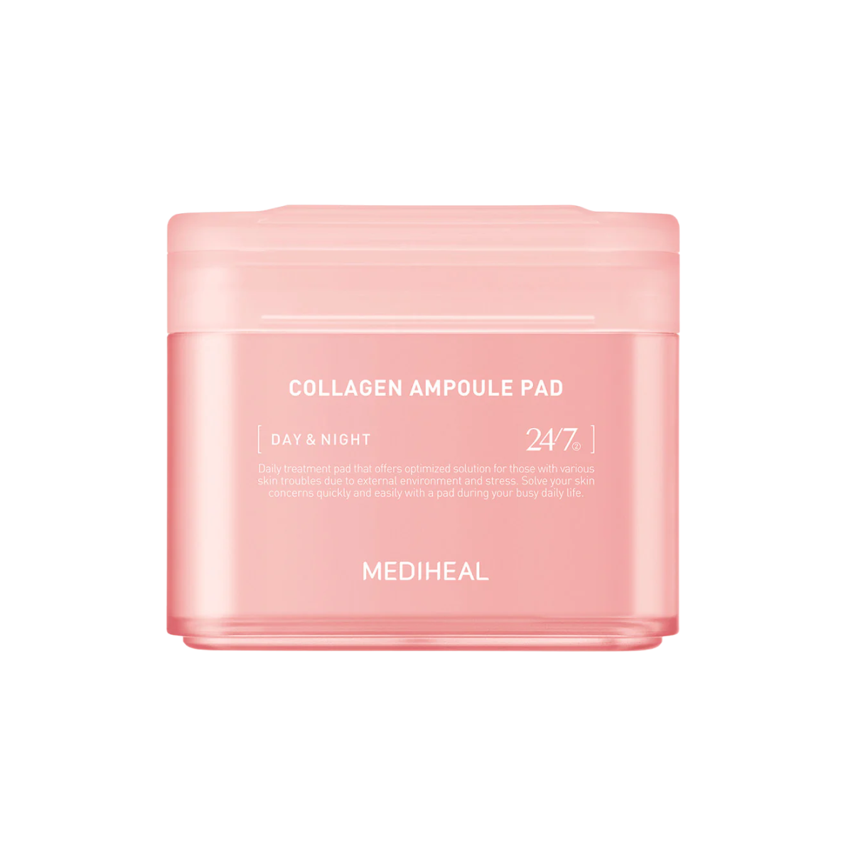 MEDIHEAL | Toner Pads Collagen Ampoule