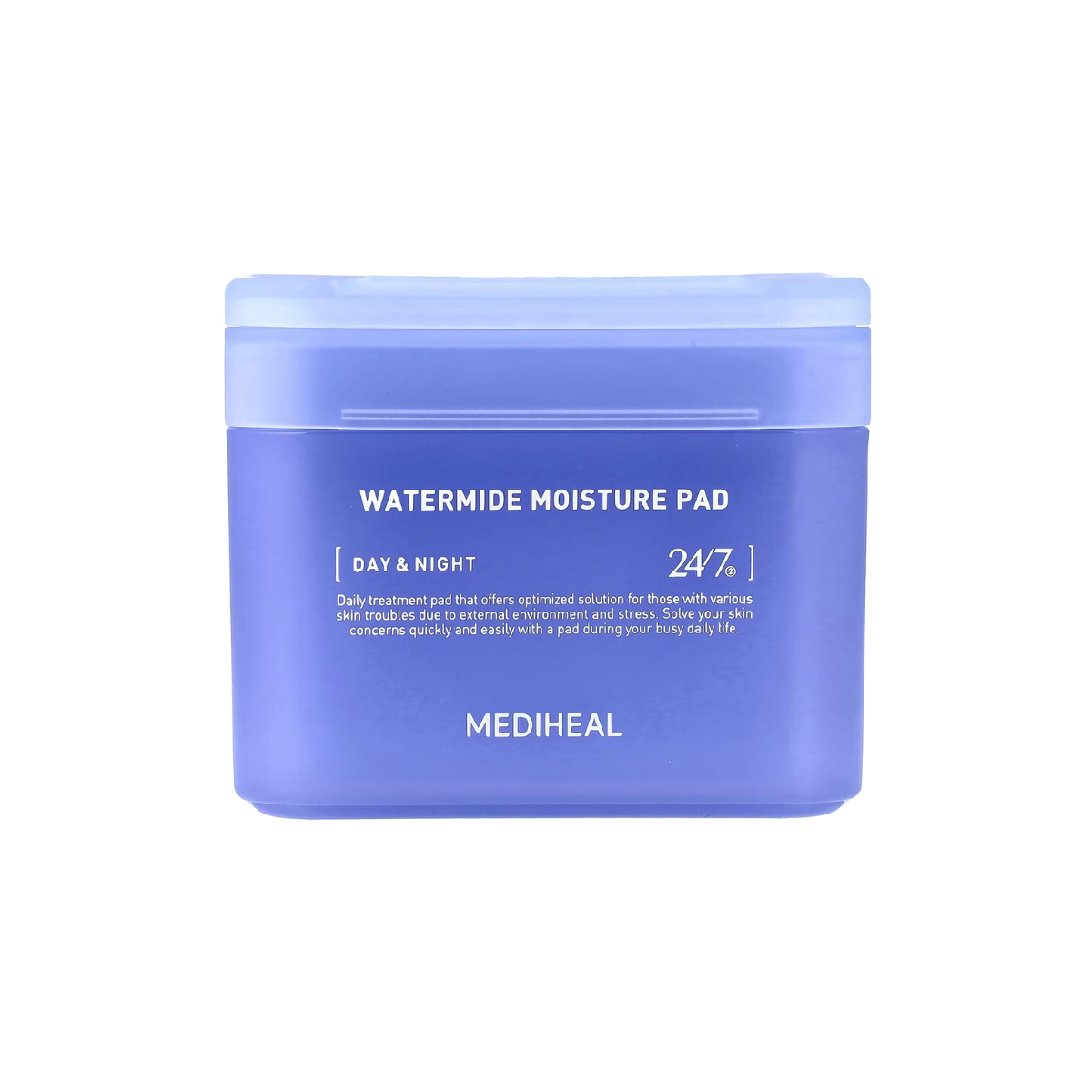 MEDIHEAL | Toner Pads Watermide Moisture