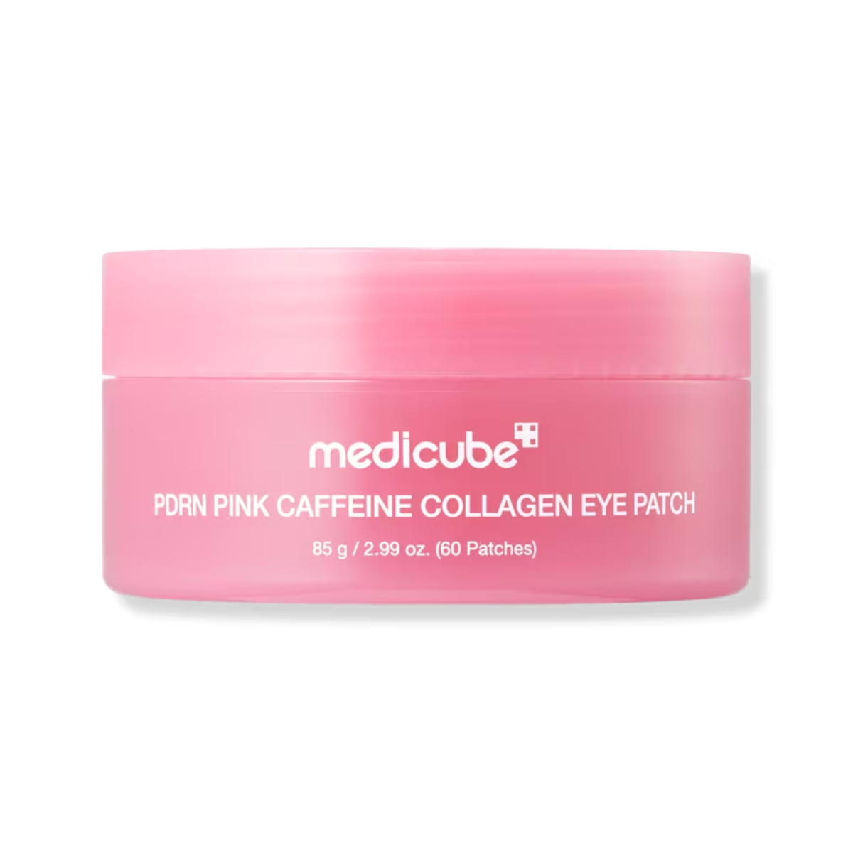 Medicube | PDRN Pink Caffeine Collagen Eye Patch