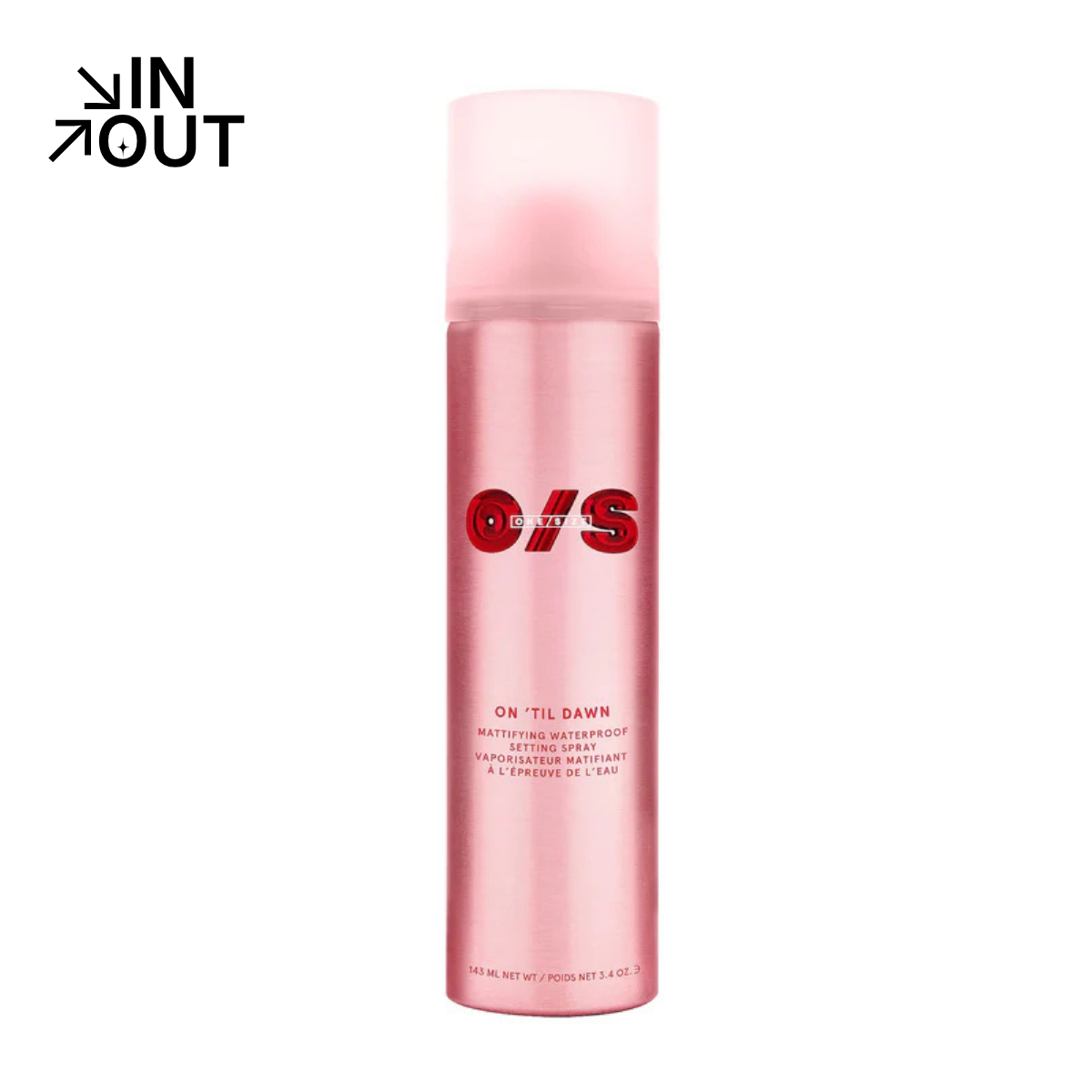 ONE/SIZE | On 'Til Dawn Setting Spray