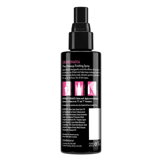 Skindinavia │ Makeup Finishing Spray Bridal Formula