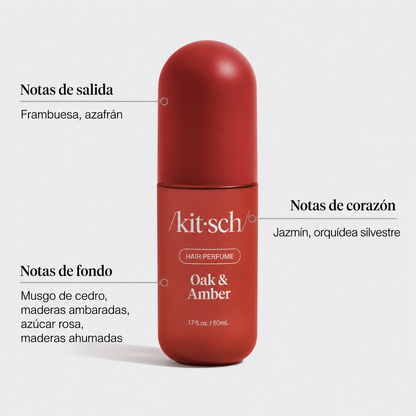 Kitsch | Perfume para Cabello