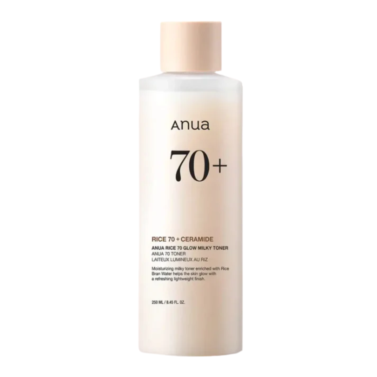 Anua | Rice 70 Glow Milky Toner