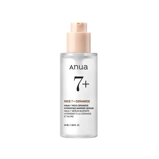 Anua | Rice Ceramide 7 Hydrating Barrier Serum