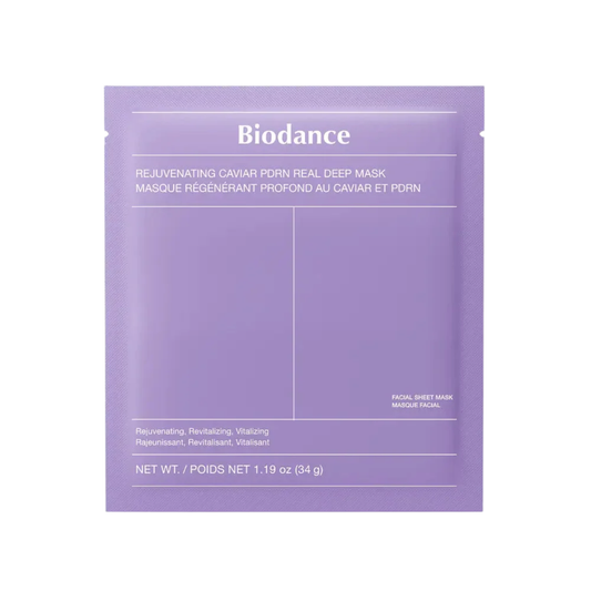 BIODANCE | Rejuvenating Caviar PDRN Real Deep Mask