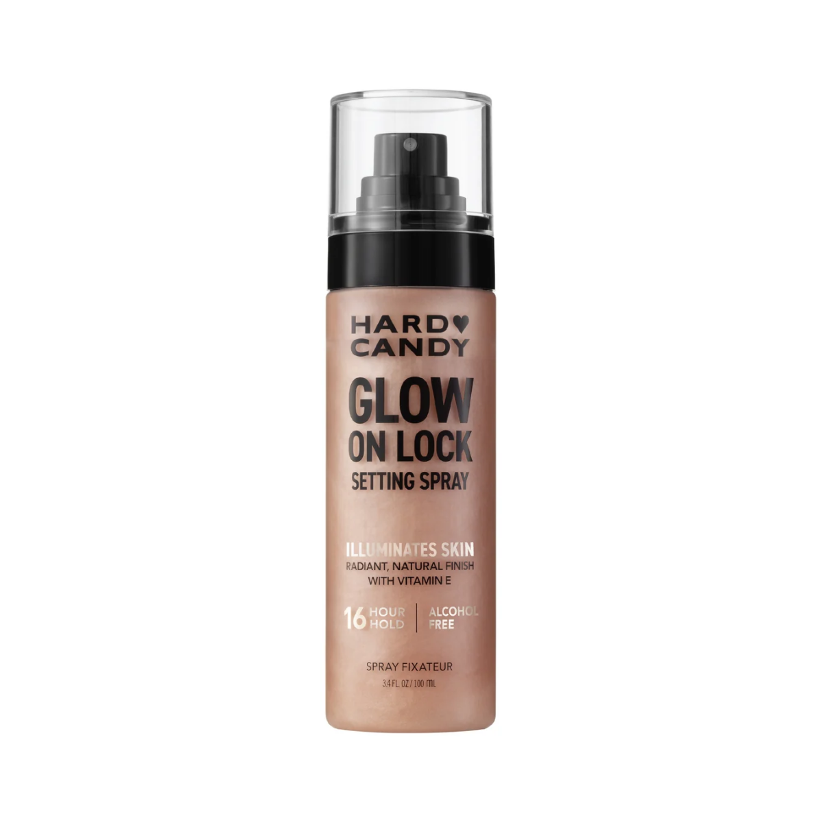 Hard Candy | Glow On Lock Setting Spray
