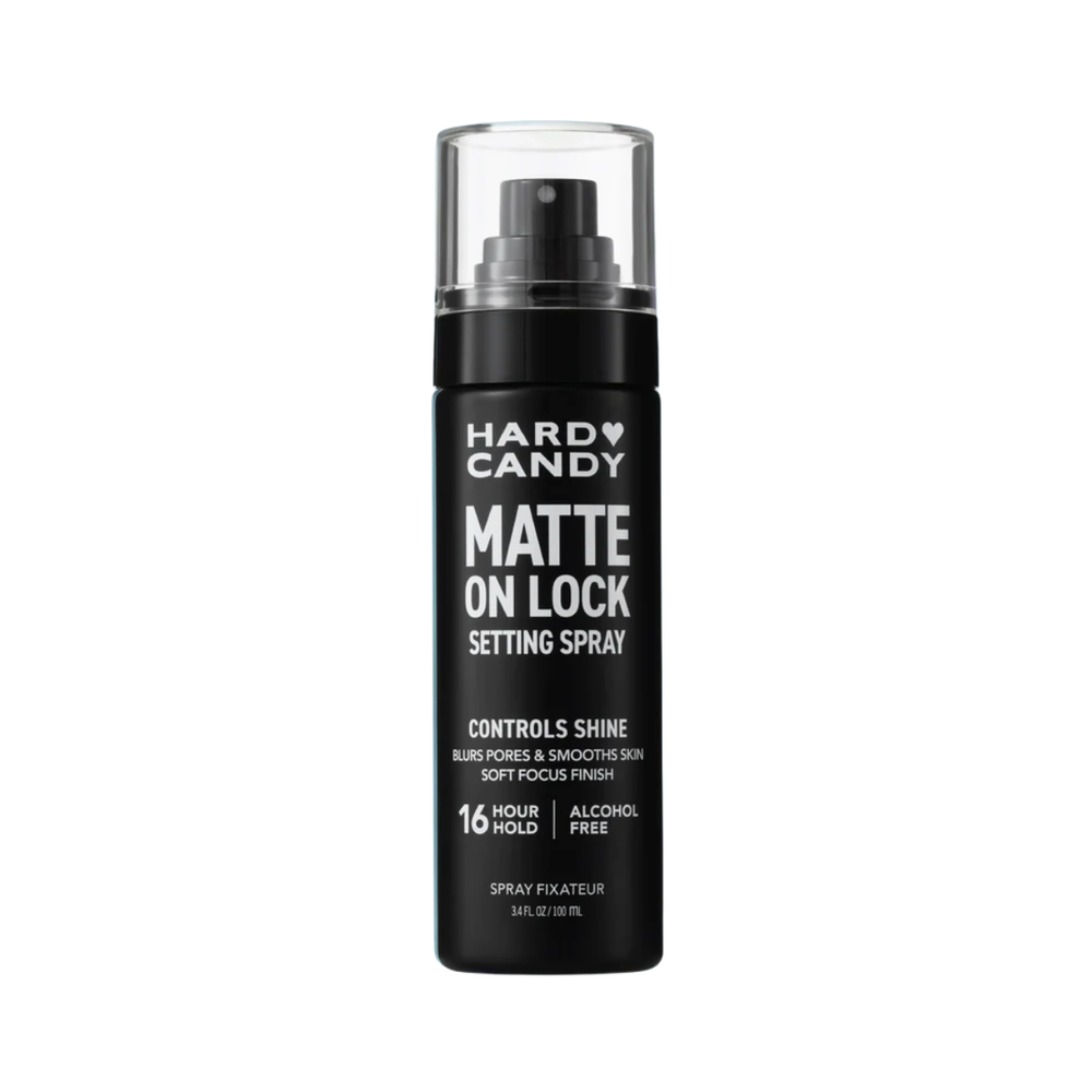 Hard Candy | Matte On Lock Setting Spray