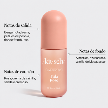 Kitsch | Perfume para Cabello