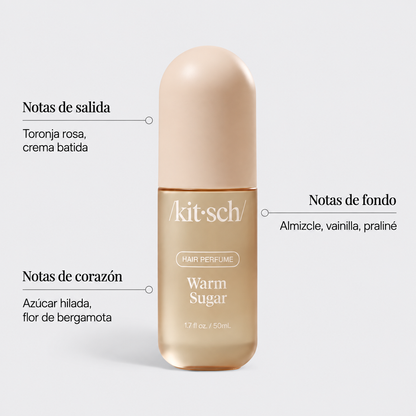 Kitsch | Perfume para Cabello