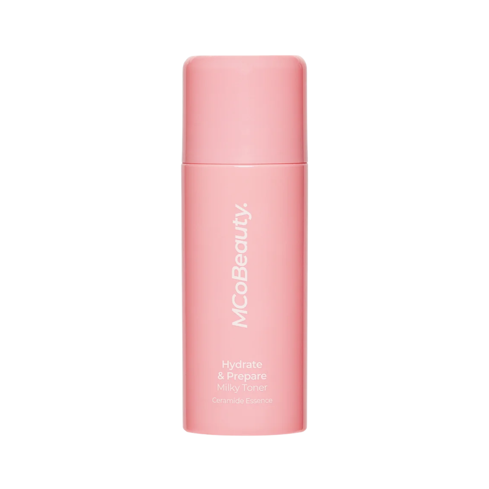 MCo Beauty | Hydrate & Prepare Milky Toner