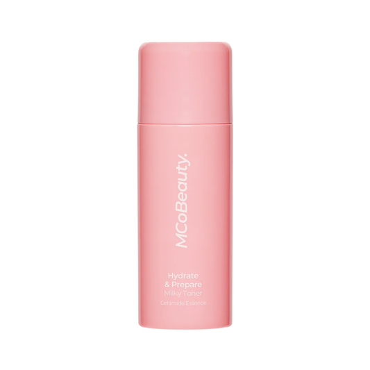 MCo Beauty | Hydrate & Prepare Milky Toner