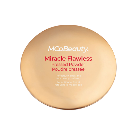 MCoBeauty | Miracle Flawless Pressed Powder