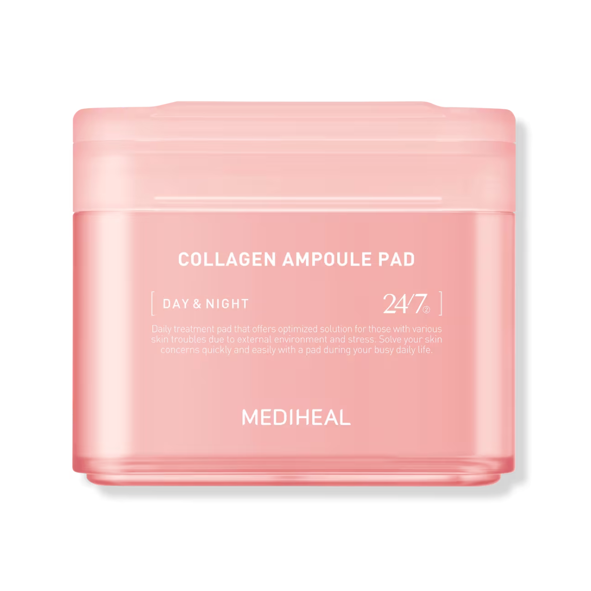 MEDIHEAL | Toner Pads Collagen Ampoule