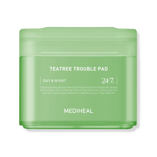 MEDIHEAL | Toner Pads Tea Tree Trouble