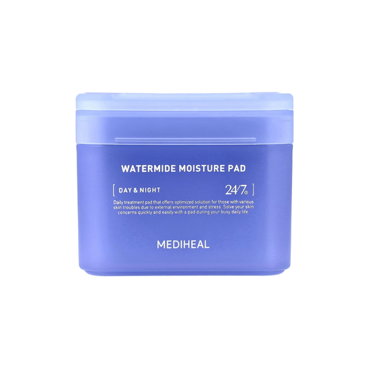 MEDIHEAL | Toner Pads Watermide Moisture
