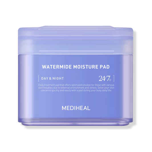 MEDIHEAL | Toner Pads Watermide Moisture