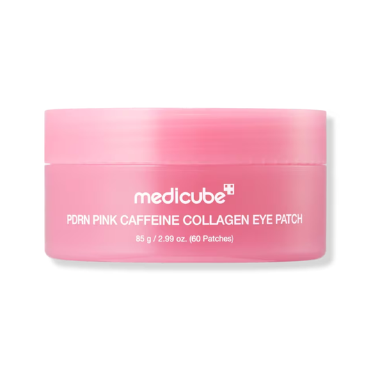 Medicube | PDRN Pink Caffeine Collagen Eye Patch