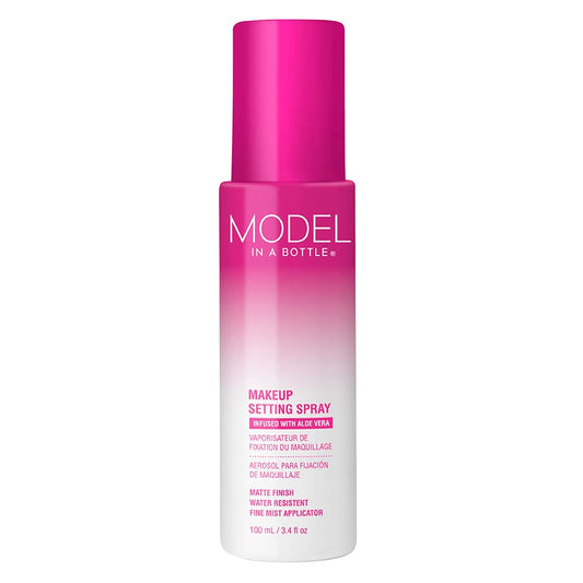 Model in a Bottle │ Makeup Setting Spray