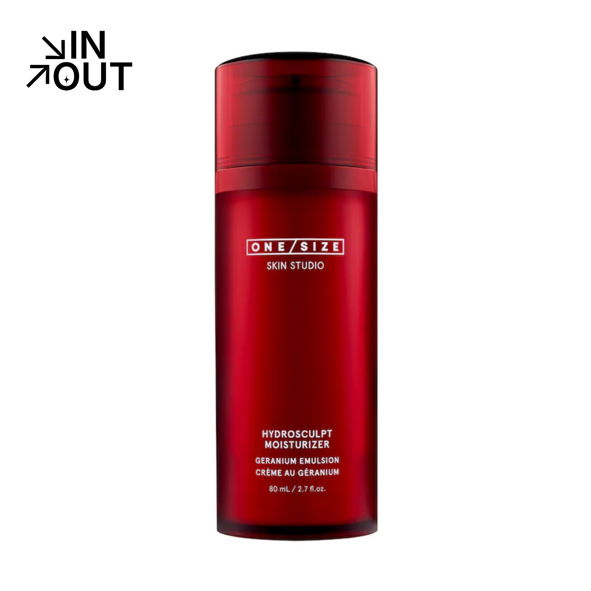 ONE/SIZE | HydroSculpt Moisturizer Geranium Emulsion