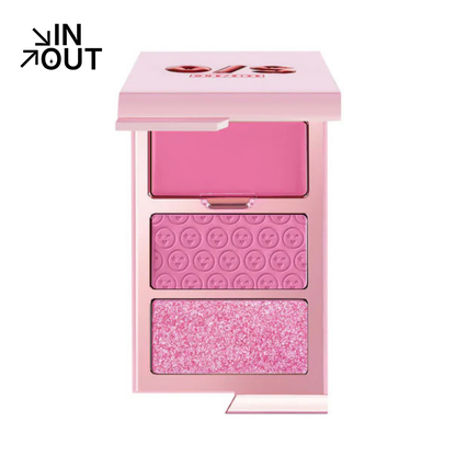ONE/SIZE | Cheek Clapper 3D Blush Trio