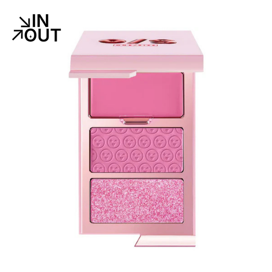 ONE/SIZE | Cheek Clapper 3D Blush Trio