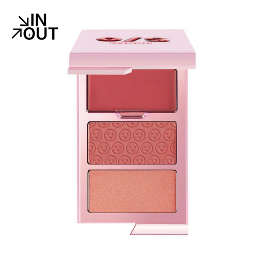 ONE/SIZE | Cheek Clapper 3D Blush Trio