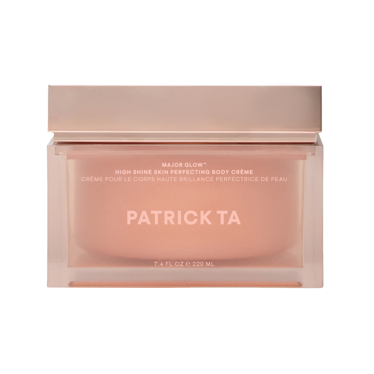 Patrick Ta | Major Glow High Shine Skin Perfecting Body Creme