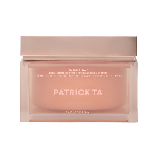 Patrick Ta | Major Glow High Shine Skin Perfecting Body Creme