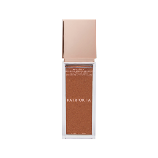 Patrick Ta | Major Glow Nourishing Bronzing Body Oil