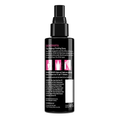 Skindinavia │ Makeup Finishing Spray Bridal Formula