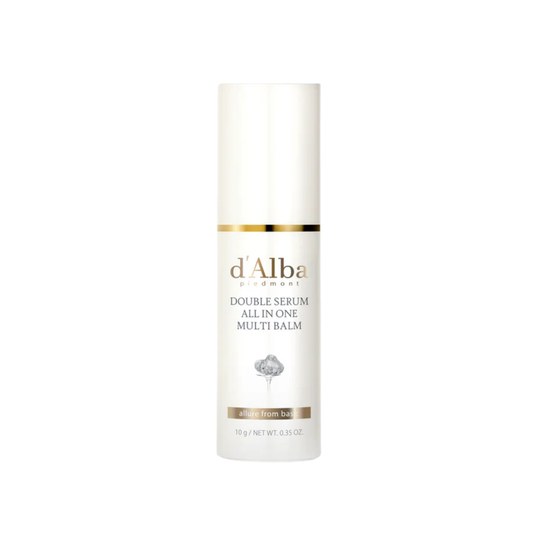d'Alba | Double Serum All-In-One Multi Balm