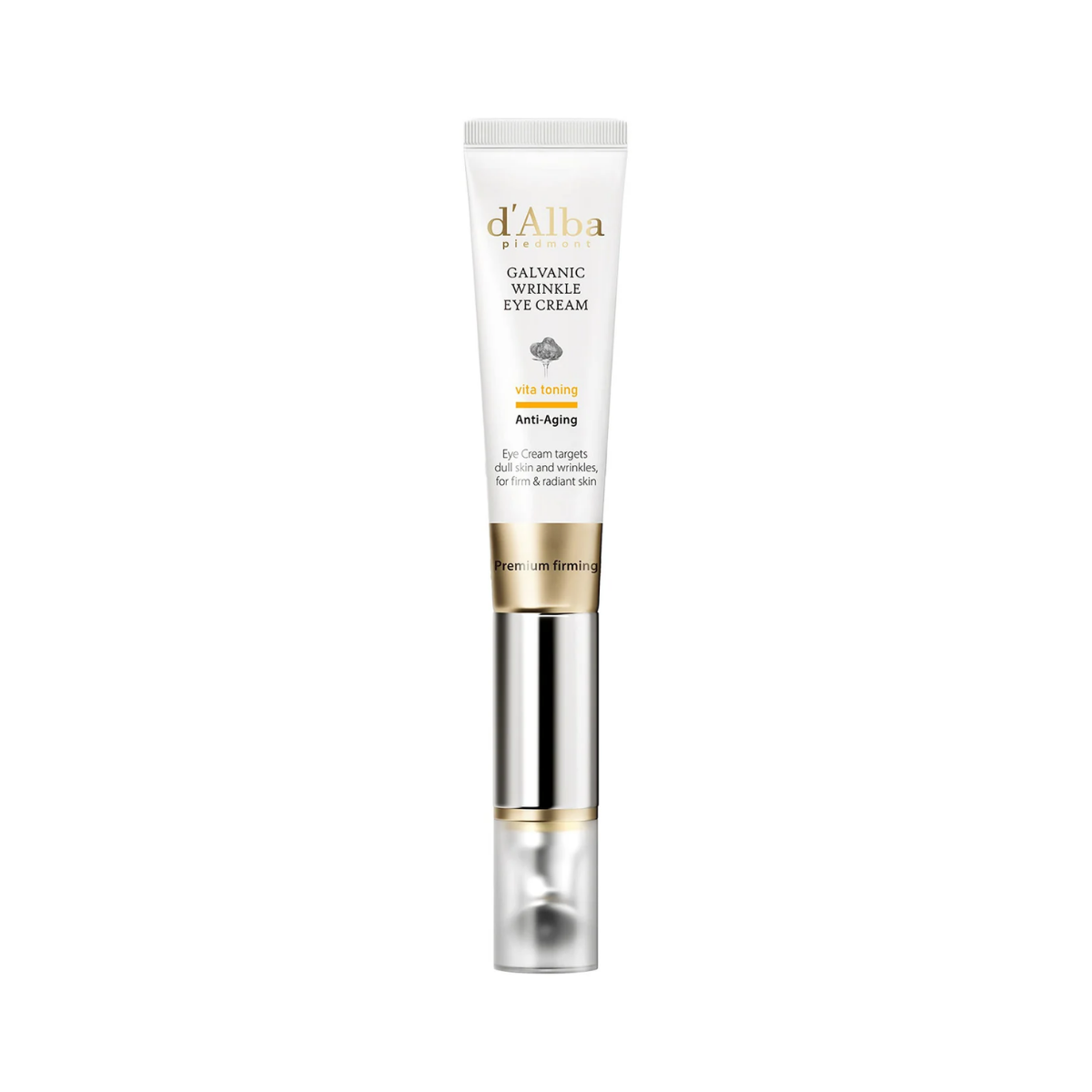 d'Alba | Galvanic Wrinkle Eye Cream